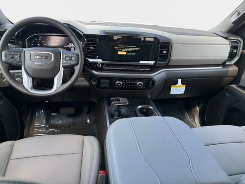 New 2026 GMC Sierra 1500 SLT w/ SLT Premium Plus Package AWD/4WD image 15