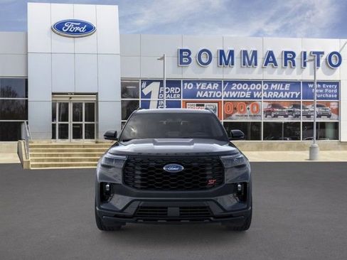 New 2026 Ford Explorer ST w/ Sun And Sound Package AWD/4WD image 6