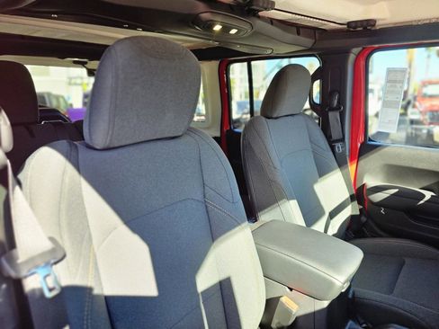 New 2026 Jeep Wrangler Willys image 22