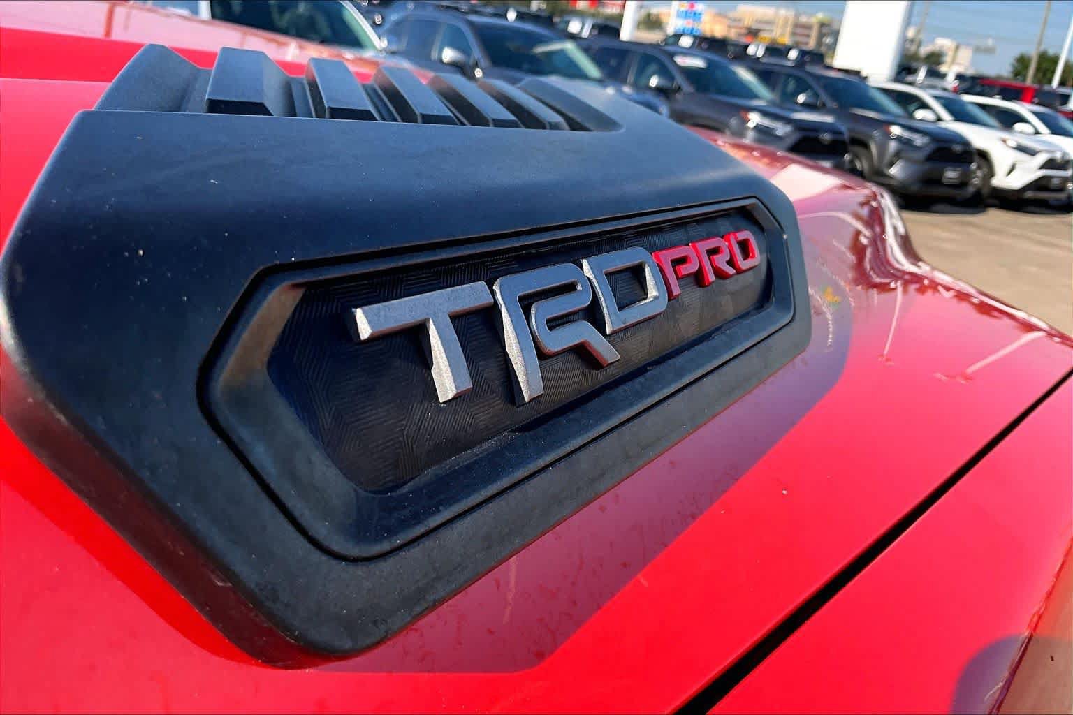 Used 2023 Toyota Tundra TRD Pro AWD/4WD image 30