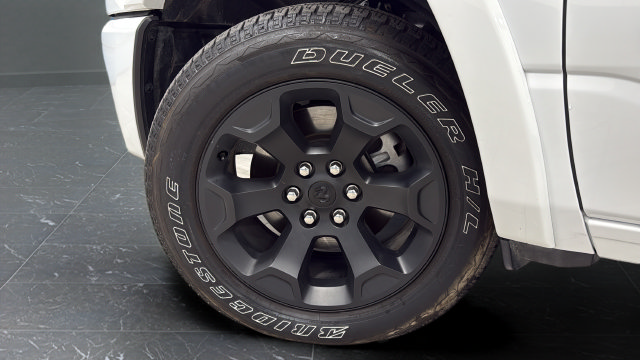 Used 2026 RAM 1500 Big Horn AWD/4WD image 28