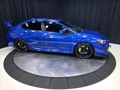 Used 2020 Subaru WRX STI Limited image 13
