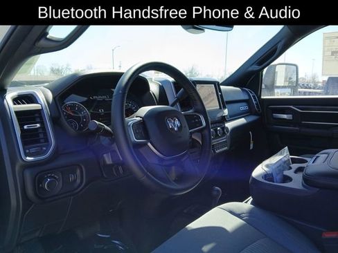 New 2024 RAM 5500 SLT w/ Quick Order Package 2YG SLT image 11