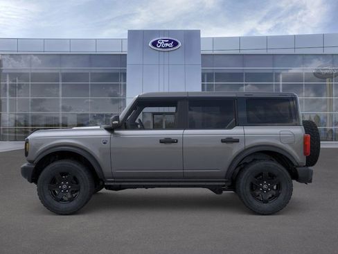 New 2025 Ford Bronco Big Bend image 3