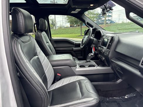 Used 2017 Ford F150 XLT w/ Equipment Group 302A Luxury RWD image 25