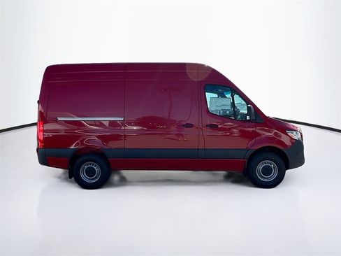 New 2025 Mercedes-Benz Sprinter 2500 image 8