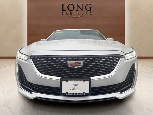 Certified 2024 Cadillac CT5 Luxury w/ Sun And Sound Package image 8