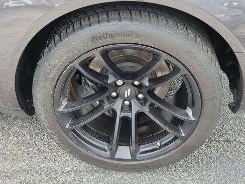Used 2022 Dodge Challenger R/T Scat Pack RWD image 7