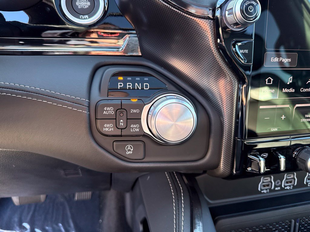 New 2027 RAM 1500 Limited AWD/4WD image 14
