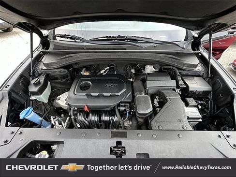 Used 2020 Hyundai Santa Fe SEL w/ Convenience Package image 34