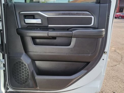 Used 2024 RAM 3500 Big Horn AWD/4WD image 21