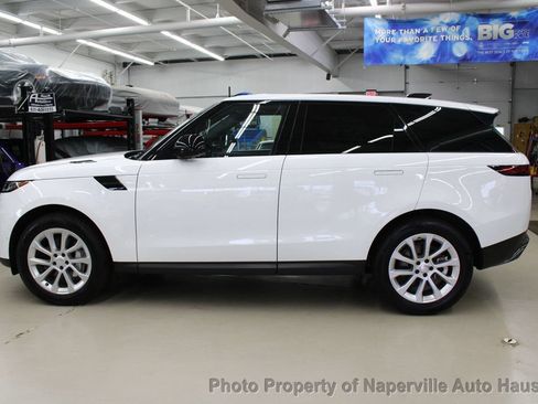 Used 2025 Land Rover Range Rover Sport SE AWD/4WD image 62