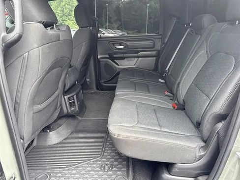 Used 2026 RAM 1500 Warlock AWD/4WD image 12