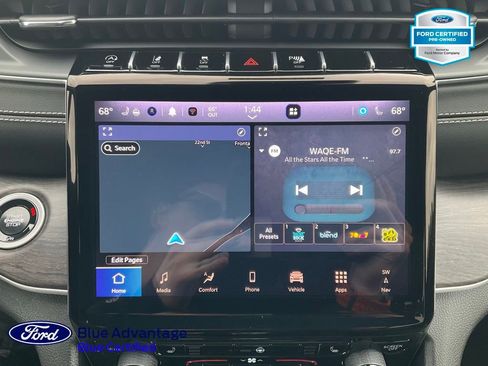 Used 2024 Jeep Grand Cherokee Limited w/ Trailer Tow Package AWD/4WD image 13
