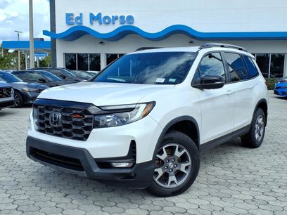 Used 2023 Honda Passport TrailSport