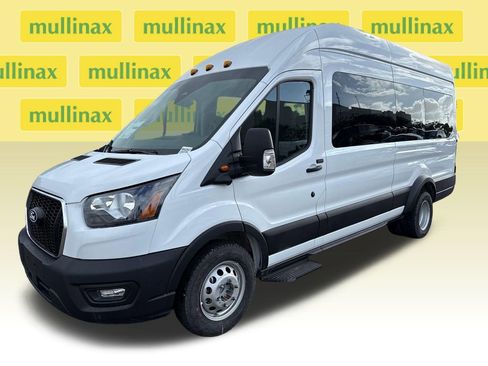 New 2026 Ford Transit 350 XL RWD image 18