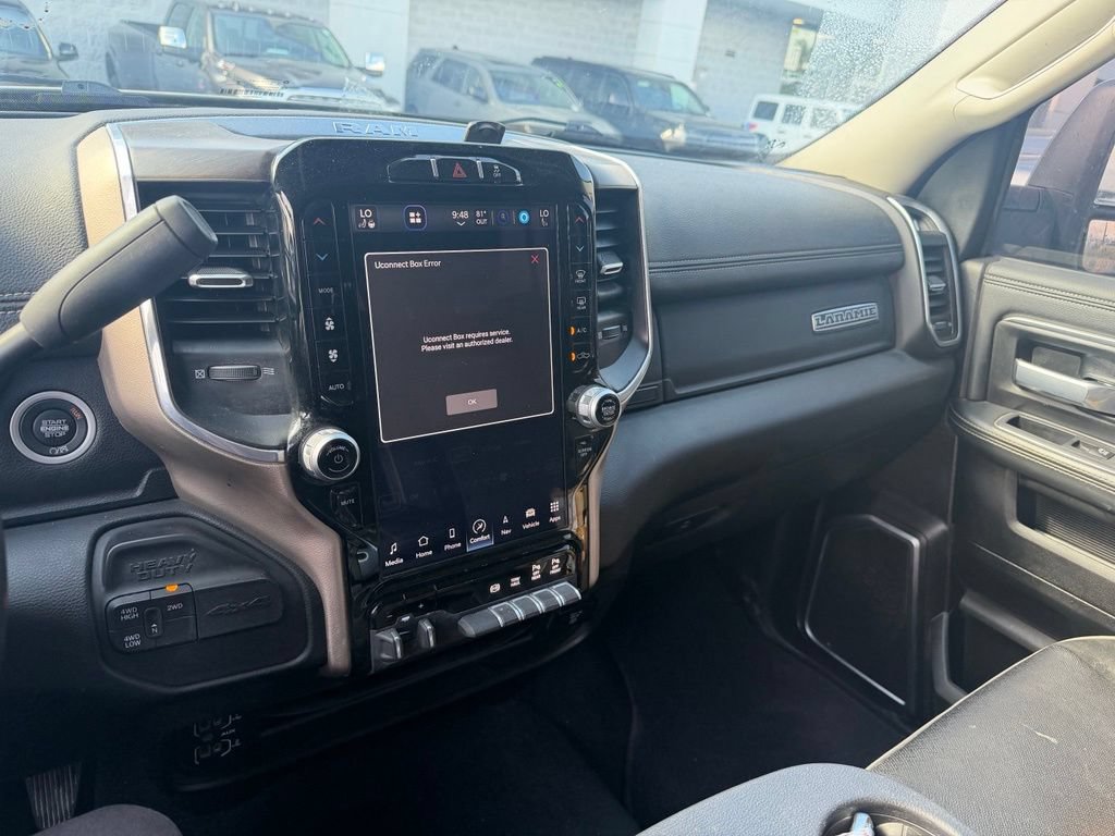 Used 2024 RAM 2500 Laramie AWD/4WD image 10