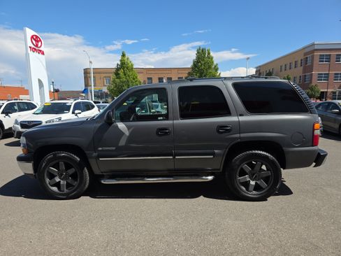 Used 2001 Chevrolet Tahoe LS w/ LS Preferred Equipment Group AWD/4WD image 5