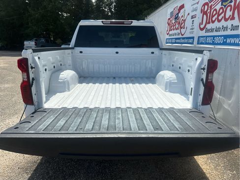 Used 2023 Chevrolet Silverado 1500 W/T w/ WT Value Package image 22