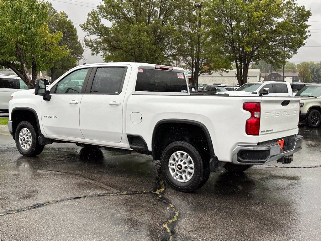 Used 2023 Chevrolet Silverado 2500 LT w/ Convenience Package AWD/4WD image 14