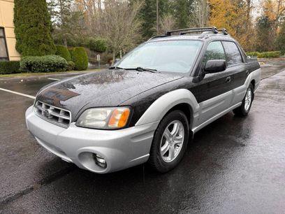 Used 2003 Subaru Baja