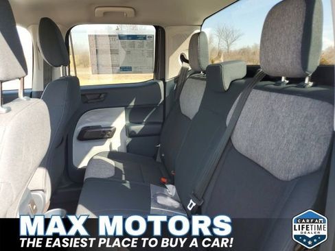 New 2026 Ford Maverick XLT w/ Equipment Group 301A image 14