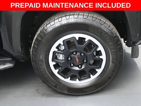 Certified 2026 Toyota 4Runner TRD Off-Road Premium AWD/4WD image 42