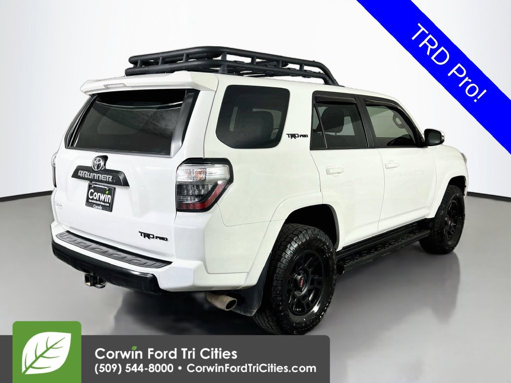 Used 2020 Toyota 4Runner TRD Pro AWD/4WD image 15