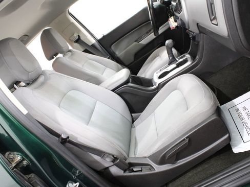 Used 2015 Chevrolet Colorado LT w/ LT Convenience Package AWD/4WD image 24