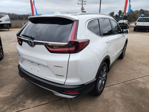 Used 2021 Honda CR-V Touring image 6