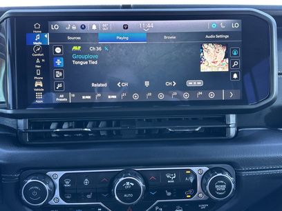 Used 2024 Jeep Wrangler Unlimited Sahara w/ Technology Group