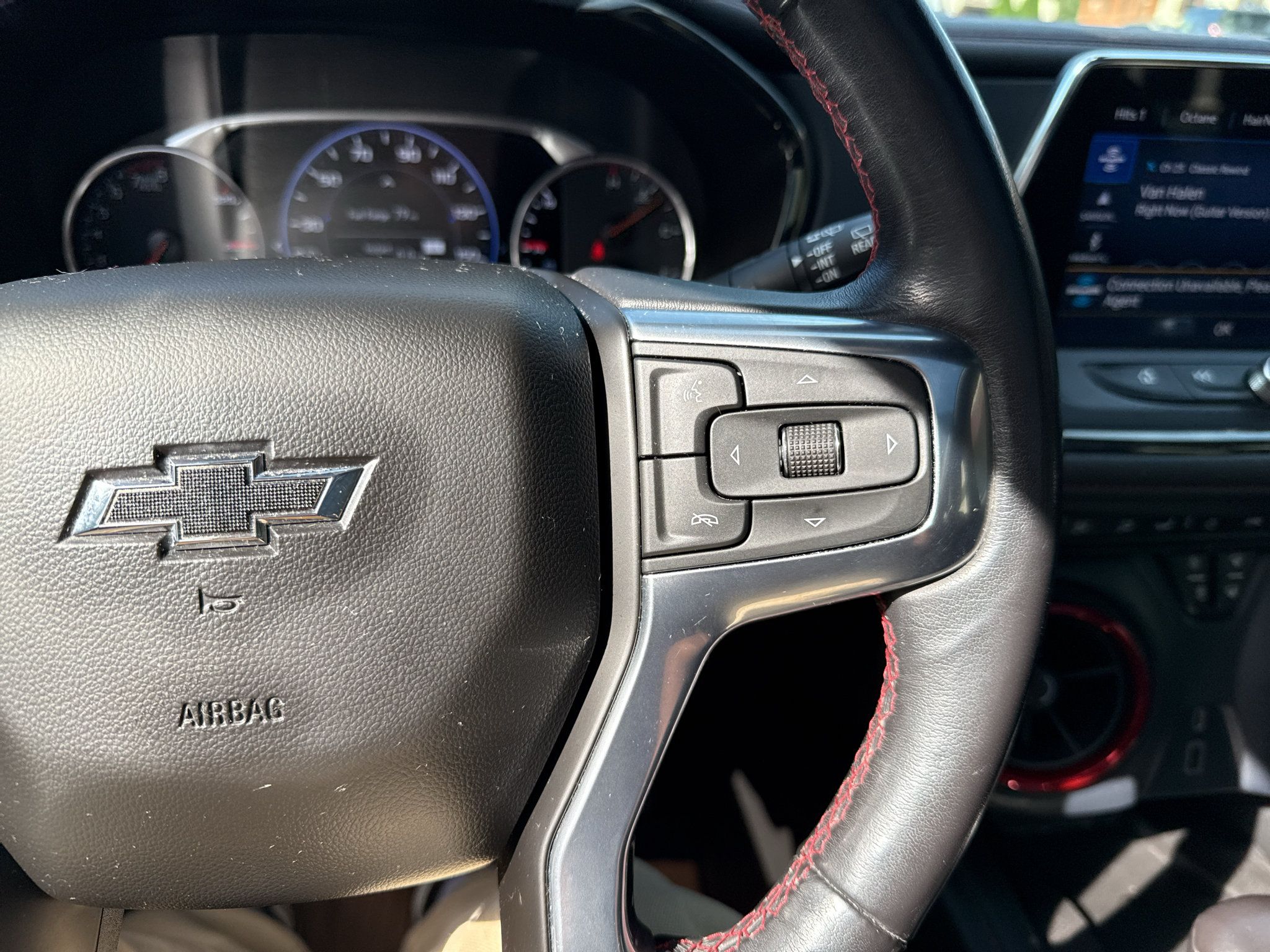Used 2021 Chevrolet Blazer RS w/ Enhanced Convenience Package AWD/4WD image 18