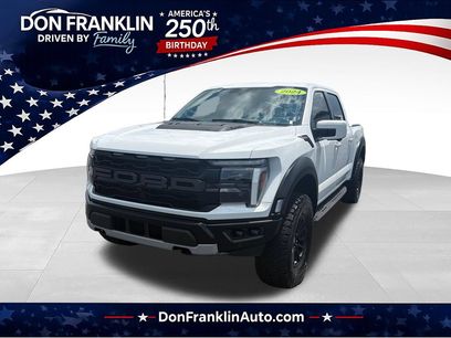 Used 2024 Ford F150 Raptor