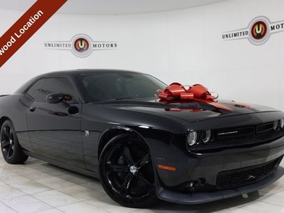 Used 2015 Dodge Challenger R/T Scat Pack