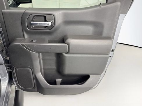 Used 2021 Chevrolet Silverado 1500 Custom AWD/4WD image 25