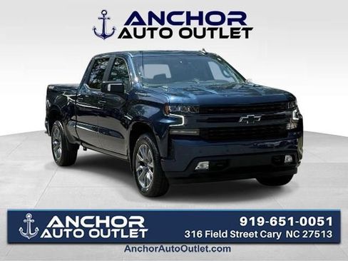 Used 2021 Chevrolet Silverado 1500 RST w/ All Star Edition Plus image 1