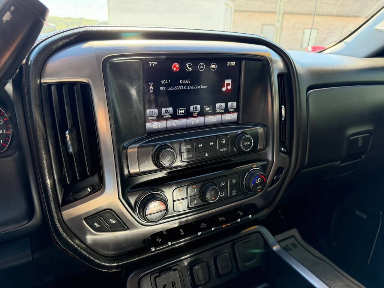 Used 2016 GMC Sierra 1500 SLT AWD/4WD image 14