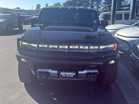Used 2026 GMC Hummer EV SUV AWD/4WD image 7