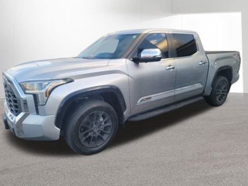 Used 2025 Toyota Tundra 1794 Edition image 1