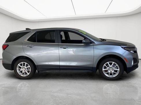 Used 2024 Chevrolet Equinox LT w/ LPO, Floor Liner Package AWD/4WD image 8