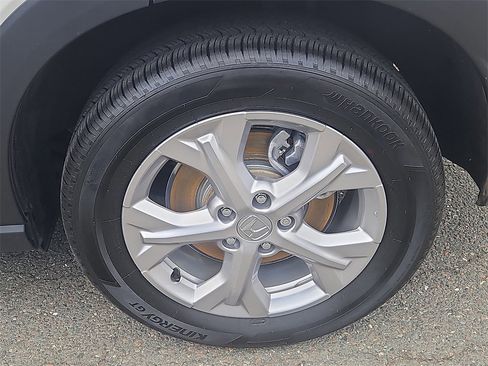 Certified 2024 Honda HR-V LX image 8