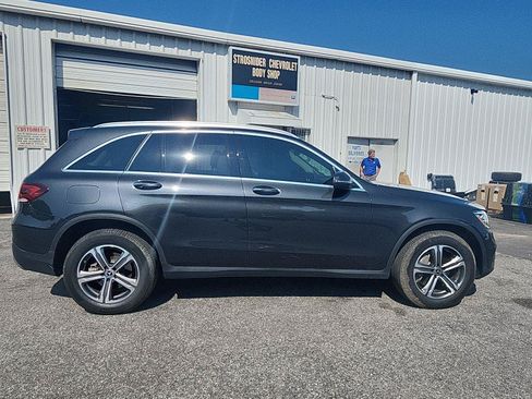 Used 2020 Mercedes-Benz GLC 300 4MATIC image 6