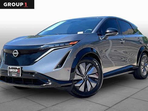 Used 2024 Nissan Ariya AWD image 1