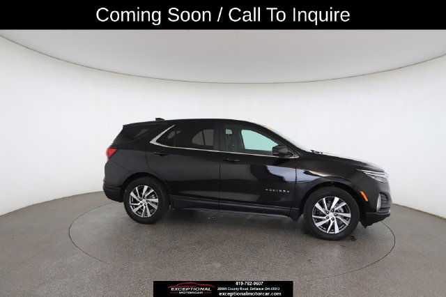Used 2024 Chevrolet Equinox LT w/ LPO, Floor Liner Package FWD image 24
