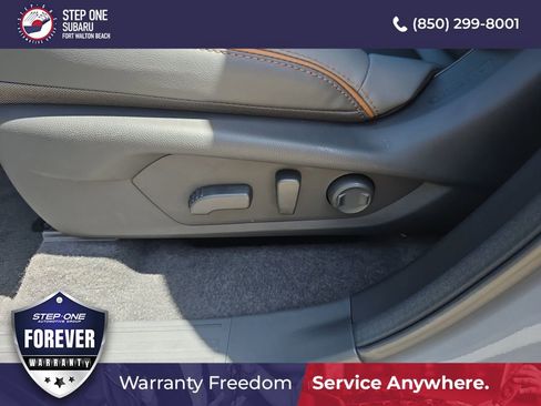 New 2026 Subaru Forester Sport AWD/4WD image 13