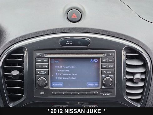 Used 2012 Nissan Juke SV image 20