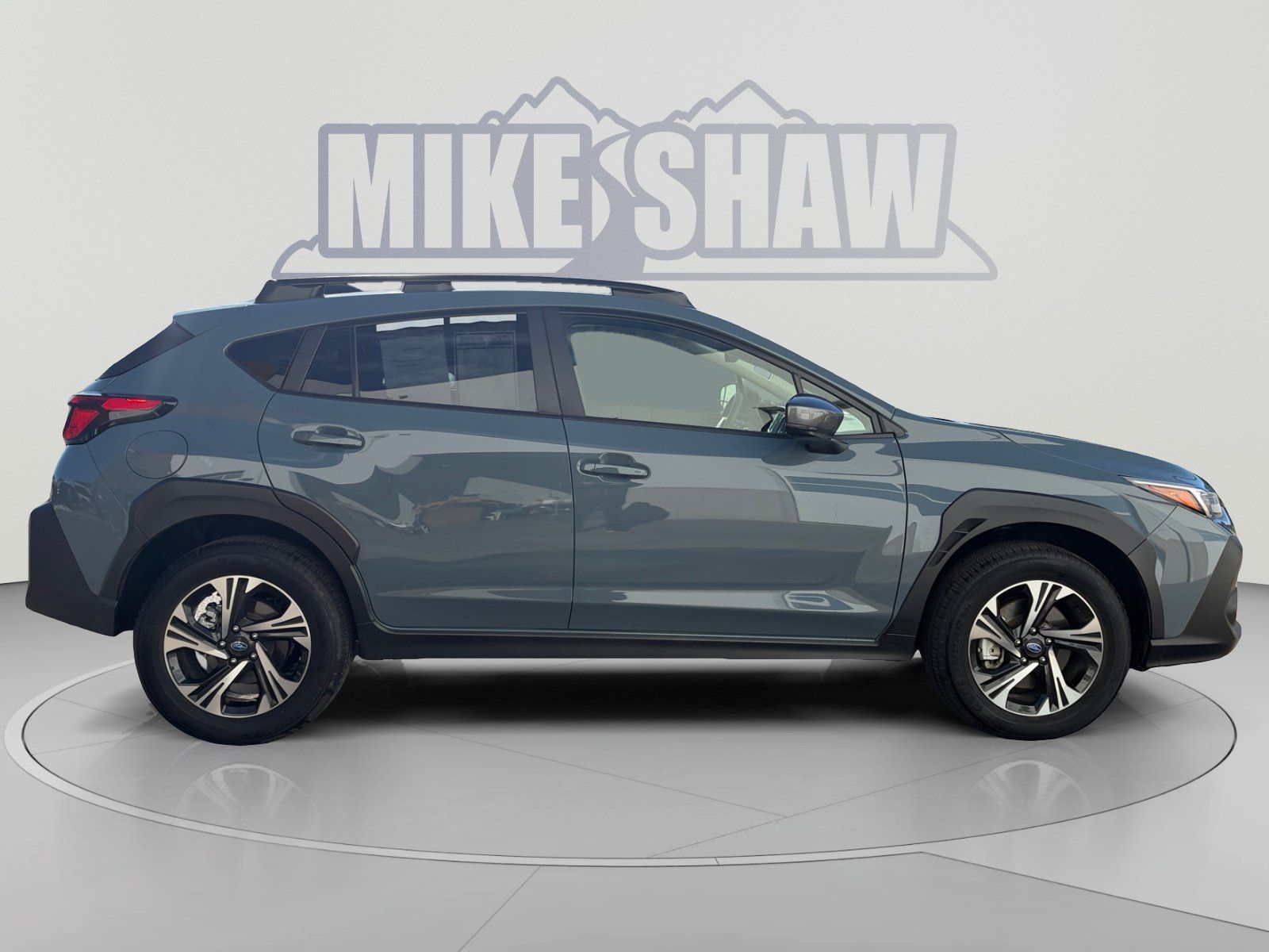 Used 2025 Subaru Crosstrek 2.5i Premium w/ Crosstrek Mirror Package AWD/4WD image 6
