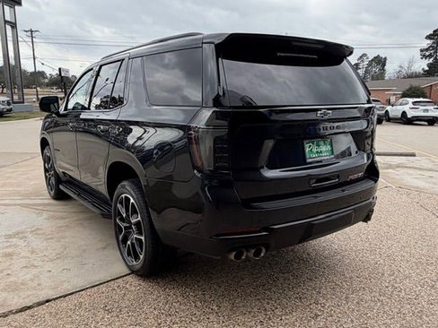 Used 2025 Chevrolet Tahoe RST w/ Comfort Package image 7