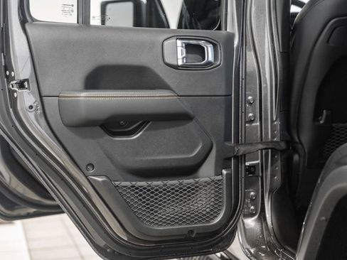 New 2026 Jeep Wrangler Sahara image 36