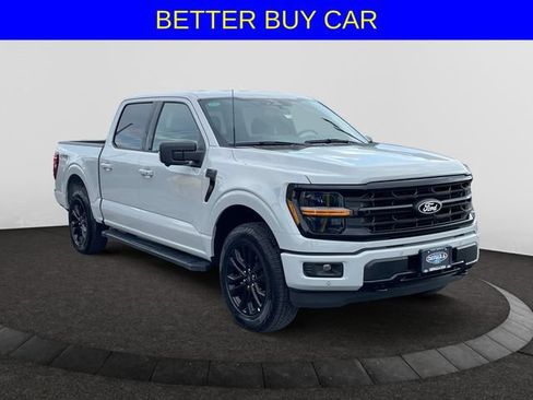 New 2026 Ford F150 XLT w/ Equipment Group 302A MID AWD/4WD image 7